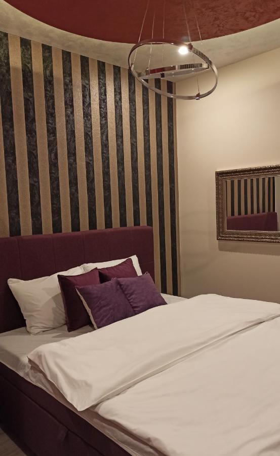 Apartmani President IV Banja Luka Extérieur photo