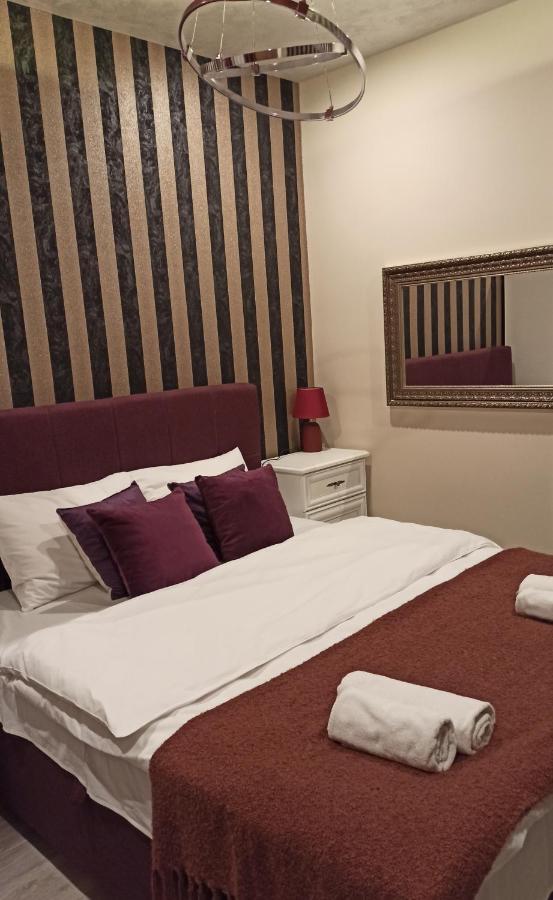 Apartmani President IV Banja Luka Extérieur photo