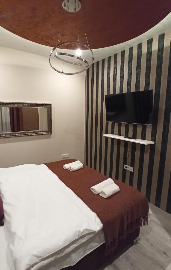 Apartmani President IV Banja Luka Extérieur photo