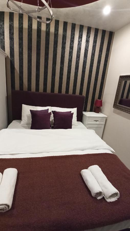 Apartmani President IV Banja Luka Extérieur photo