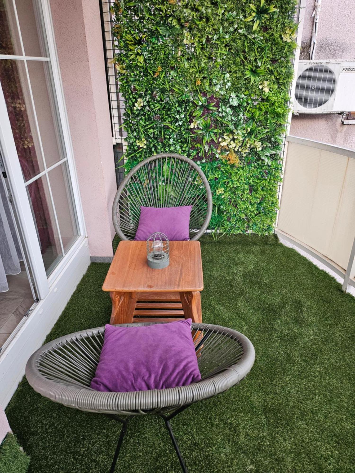 Apartmani President IV Banja Luka Extérieur photo